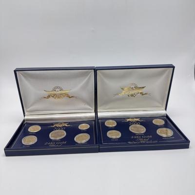 Fifty State Commemorative Quarters and Other Collector’s Coins (ST-DZ)