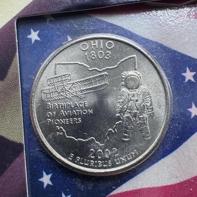 Fifty State Commemorative Quarters and Other Collector’s Coins (ST-DZ)
