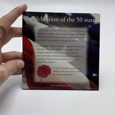 Fifty State Commemorative Quarters and Other Collector’s Coins (ST-DZ)