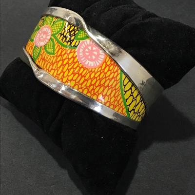 Nice Vintage cuff bracelet