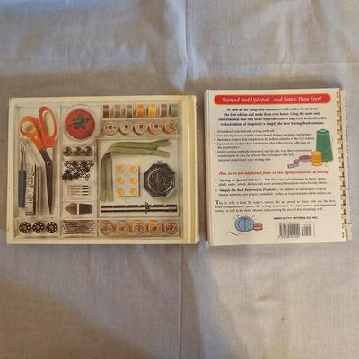 Books & Vintage Sewing Patterns (BD-JS)