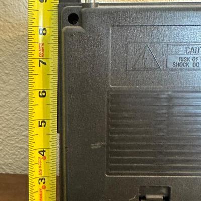 Radio Shack SW100 12-649A Multiband Receiver Shortwave AM/FM