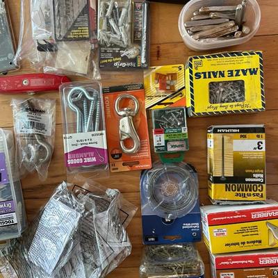 Misc. Tool / Hardware Lot