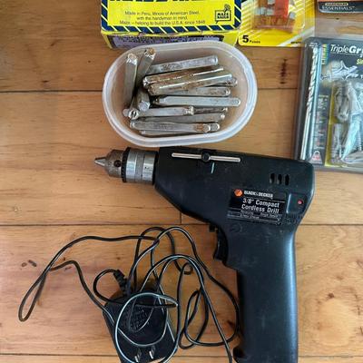 Misc. Tool / Hardware Lot