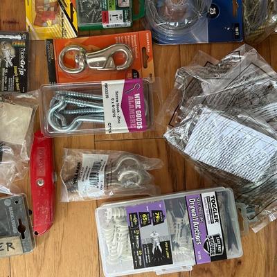 Misc. Tool / Hardware Lot