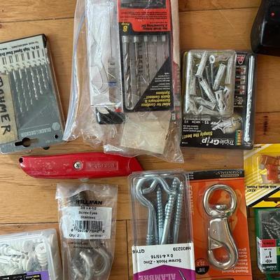 Misc. Tool / Hardware Lot