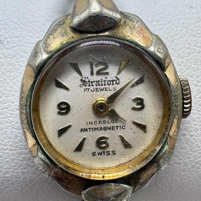 Assortment of Vintage Jewelry and More! (ST-DZ)