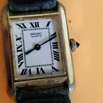 Seiko Ladies Quartz Watch