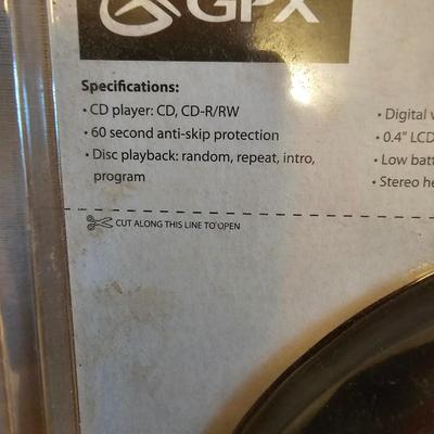 iPod Shuffle 1GB and Assorted Small Electronics (BO-JS)