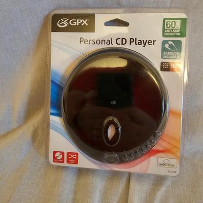 iPod Shuffle 1GB and Assorted Small Electronics (BO-JS)