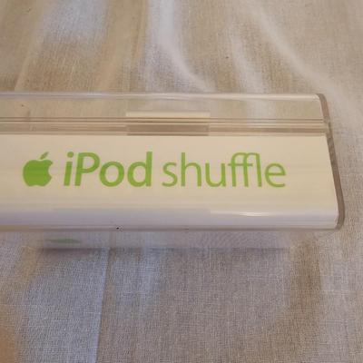 iPod Shuffle 1GB and Assorted Small Electronics (BO-JS)