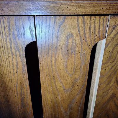 Dresser with Mirrors