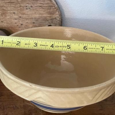 USA bowl with cutting board, choco mold and cookie cutters