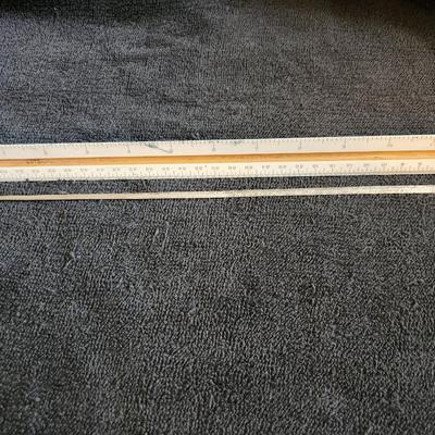 Sterling Flat Woven Necklace