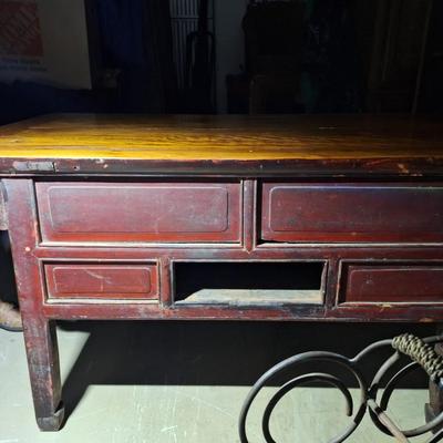 Antique Chinese Table
