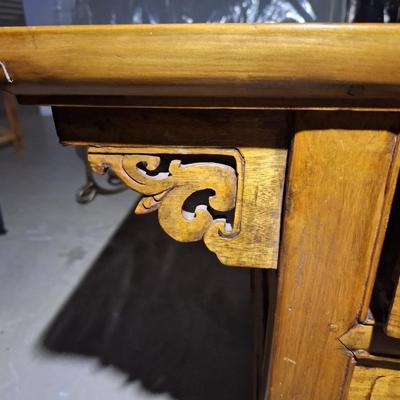 Antique Chinese Table
