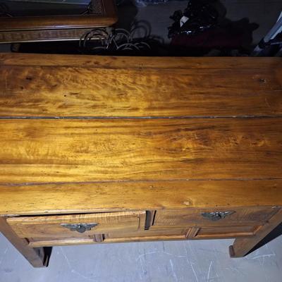 Antique Chinese Table