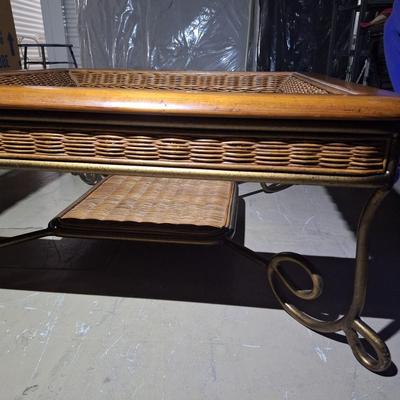 Sale Photo Thumbnail #55: 40 x 40 


matching End Table with NO GLASS