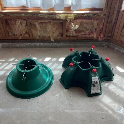 Tree stands