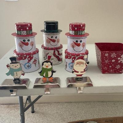 Christmas decorations