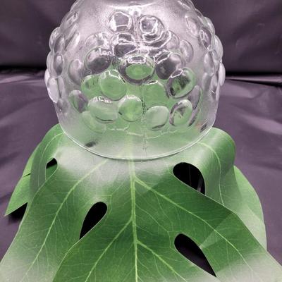 Kosta Boda Grape Bowl
