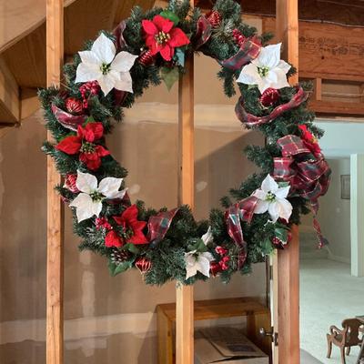 Christmas wreath