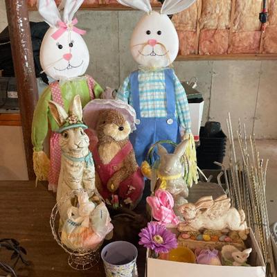 Easter decor