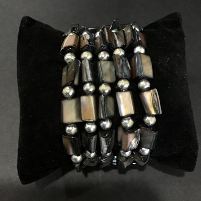 Cute shell stretch bracelet