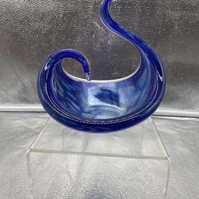 Epiphany Glass Bowl