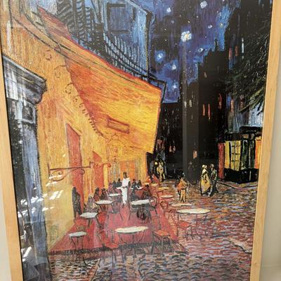 Van Gogh Artwork