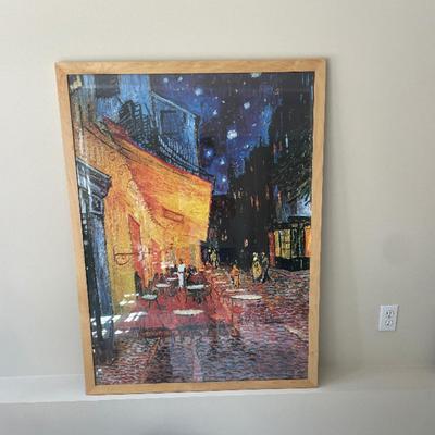 Van Gogh Artwork