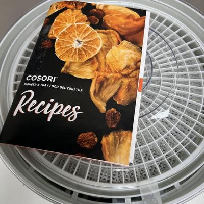 Sale Photo Thumbnail #472: 5 trays, digital
recipe book included
NEW