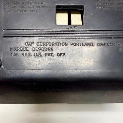 Vintage Pana-Vue Slide Viewer