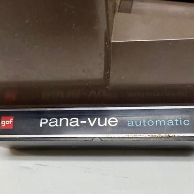 Vintage Pana-Vue Slide Viewer