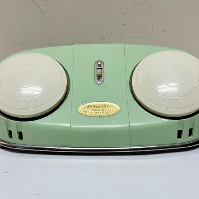 Vintage Electric Dr. Scholls Foot Massager