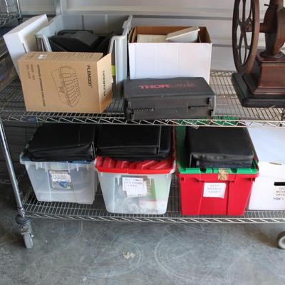 Metal Commercial cart