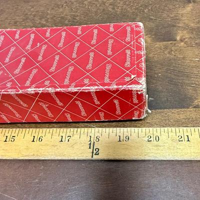 Vintage L.S. Starrett No. 37-18 Lock-Joint Transfer Type Inside Calipers Fine Adjustment 1950's
