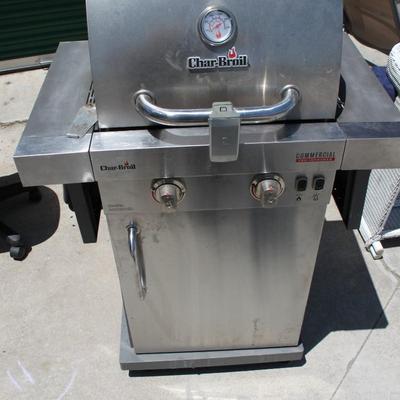 BBQ Pit