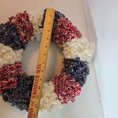 Patriotic Kitchen & Decor Lot – Americana Flair