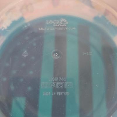 Patriotic Kitchen & Decor Lot – Americana Flair
