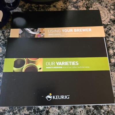 Keurig K-Duo Essentials Coffee Maker Bundle – With K-Cup Rack