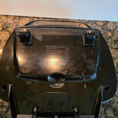 George Foreman Lean Mean Fat-Reducing Grilling Machine – With Manual