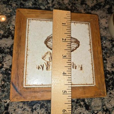 Vintage Kitchen Lot – Pyrex, Wooden Bowls, & More