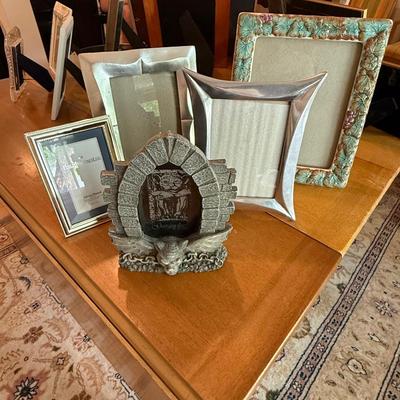 Lot of unique and fun frames