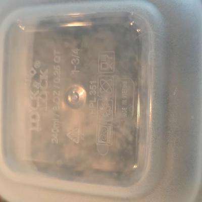 Large Locking Lid Food Storage Container Lot – 20+ Pieces