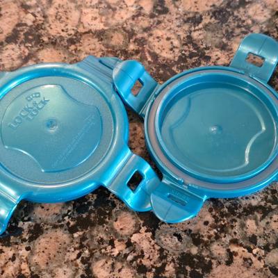 Large Locking Lid Food Storage Container Lot – 20+ Pieces