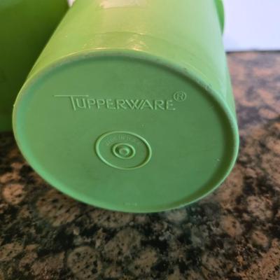 Vintage Tupperware Canisters & Mini Containers – Retro Kitchen