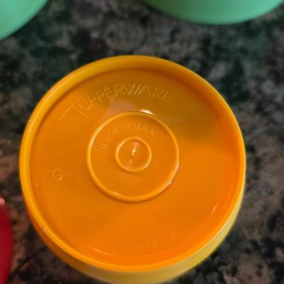 Vintage Tupperware Canisters & Mini Containers – Retro Kitchen