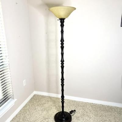 Tall Decorative Floor Lamp