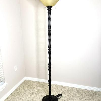 Tall Decorative Floor Lamp